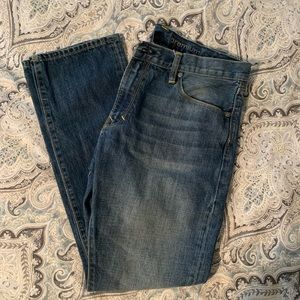 Gap jeans. Slim straight